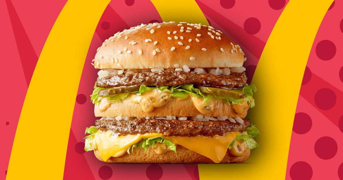 Former McDonald's Chef Reveals Authentic Big Mac Sauce